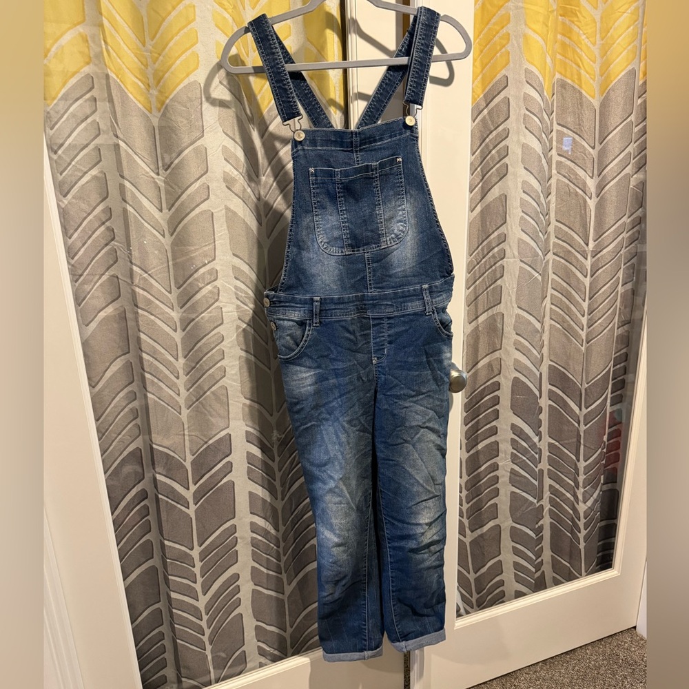 Wallflower Overalls